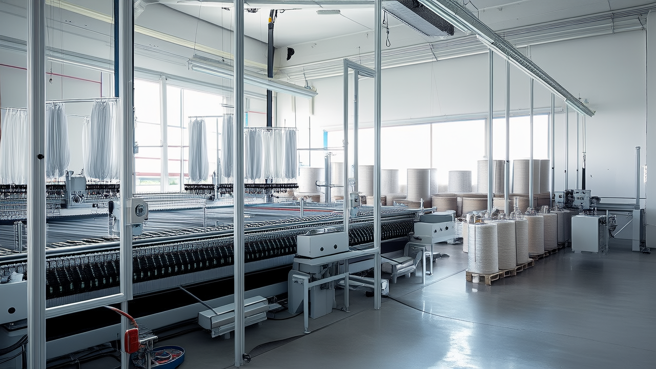 Italian Textile Machinery Orders: Export Pressure, Domestic Market Surges 21%