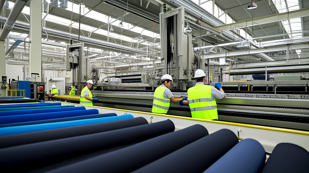 U.S. Textile Leadership Shift: What Signals Does the New NCTO Chair Bring?