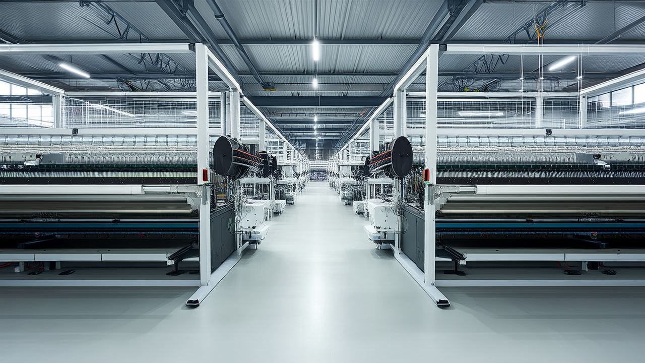 Italian Textile Machinery Orders Down 5% in Q1: Mixed Signals from Foreign and Domestic Markets
