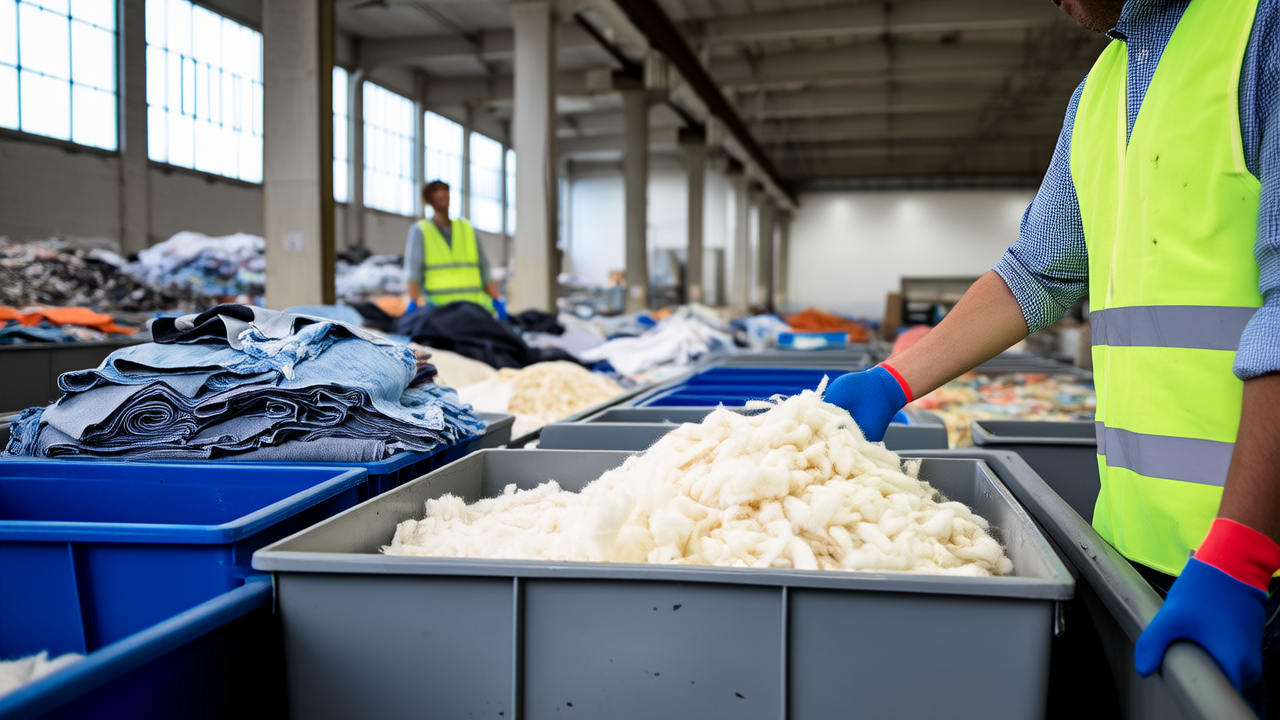 Textile Circularity Hits a Wall: The Commercialization Dilemma and Breakthrough Points for Recycling Fibers