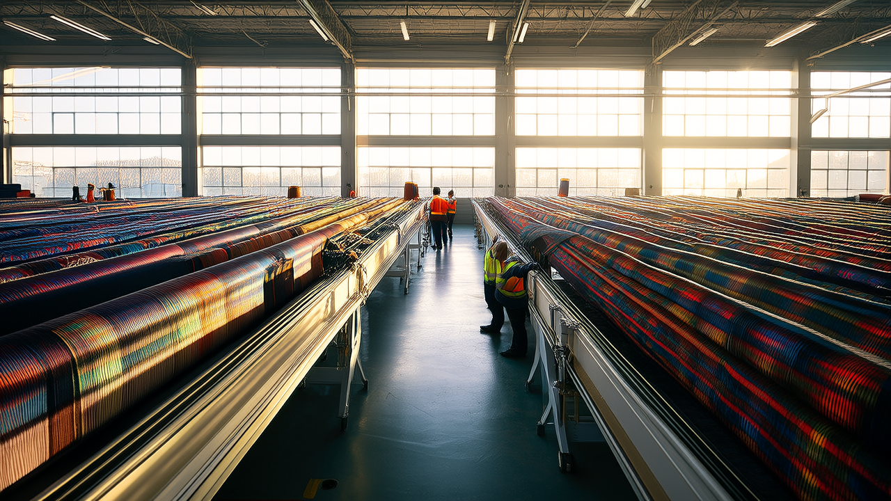 美国纺织组织NCTO完成2026年度换届：MMI Textiles CEO出任主席