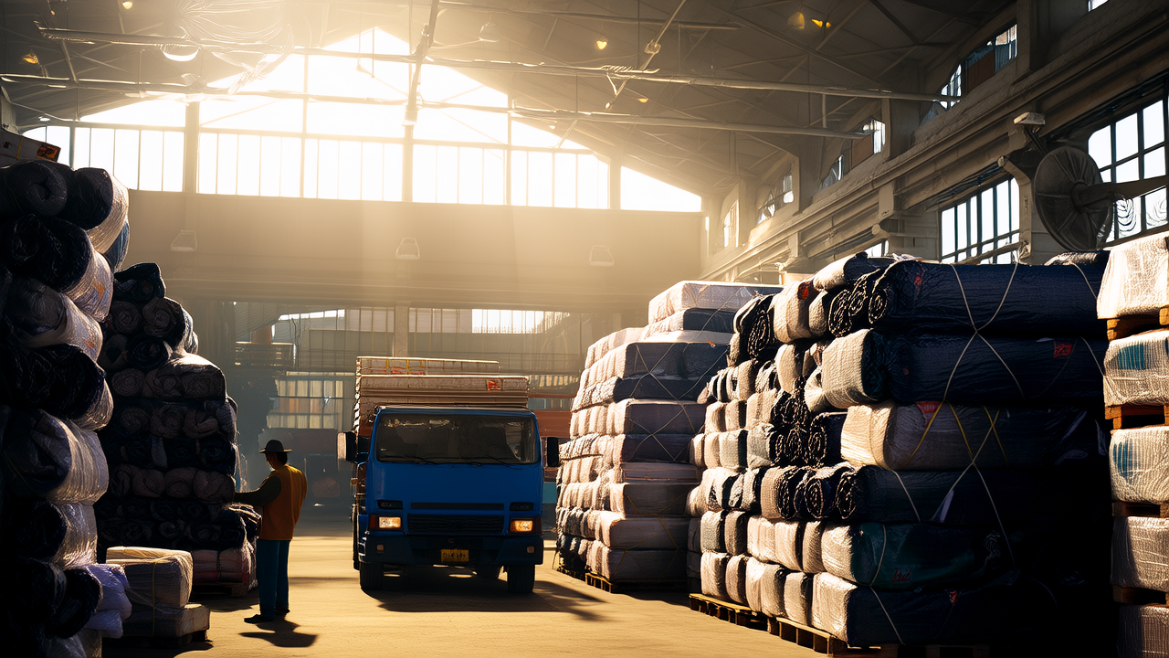 Soaring Fuel Costs Drive 20% Transport Hike in Cambodia's Textile Sector, Testing Industry Resilience