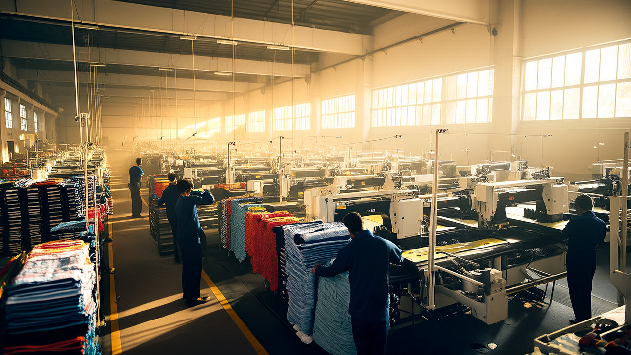 Cambodia's Textile Sector Faces 20% Transport Cost Surge Amid Geopolitical Oil Crisis