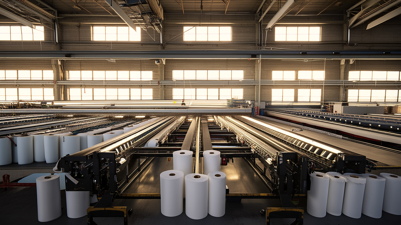 U.S. Textile Industry Leadership Change: New NCTO Chair and Vice Chair Appointed